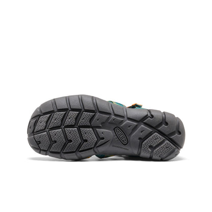 Keen Big Kids' Seacamp II CNX Ombre Mediterranea