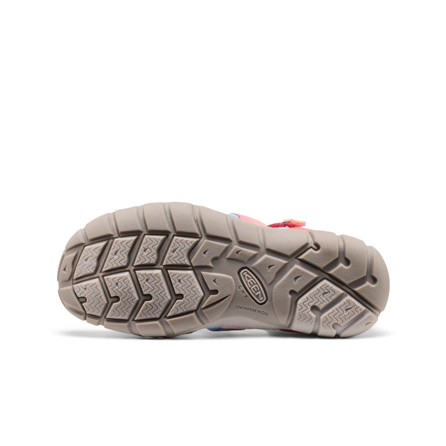 Keen Big Kids' Seacamp II CNX Ombre Pink Lemonade
