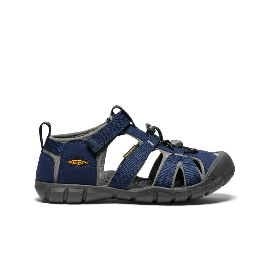 Keen Big Kids' Seacamp II CNX Naval Academy/Drizzle