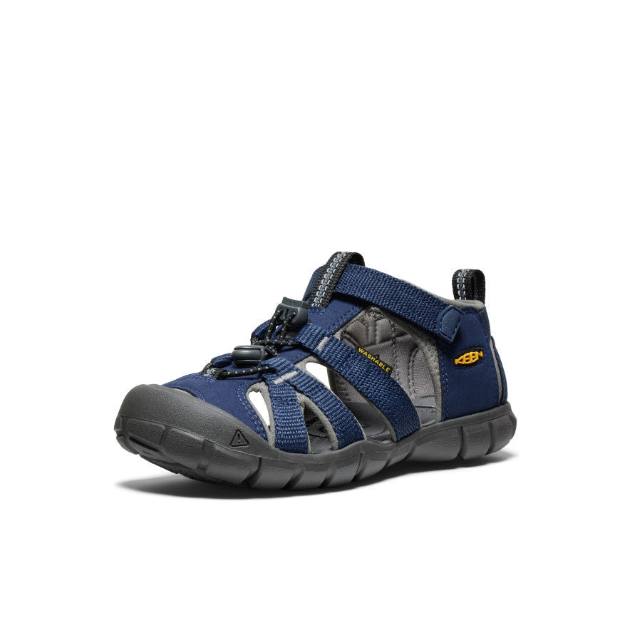Keen Big Kids' Seacamp II CNX Naval Academy/Drizzle