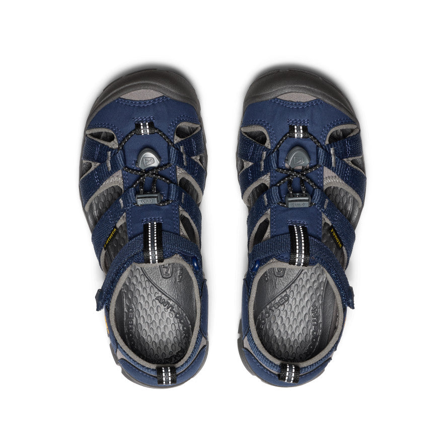 Keen Big Kids' Seacamp II CNX Naval Academy/Drizzle