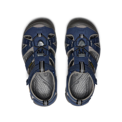 Keen Big Kids' Seacamp II CNX Naval Academy/Drizzle