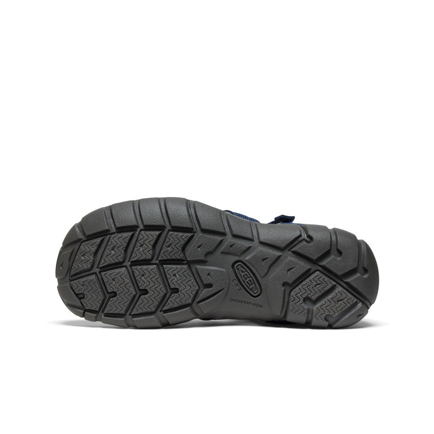 Keen Big Kids' Seacamp II CNX Naval Academy/Drizzle