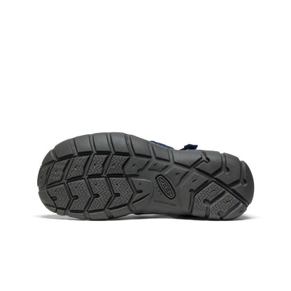 Keen Big Kids' Seacamp II CNX Naval Academy/Drizzle