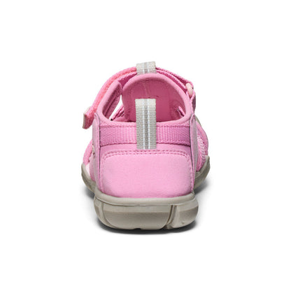 Keen Big Kids' Seacamp II CNX Moonlite Mauve/Giggle Pink