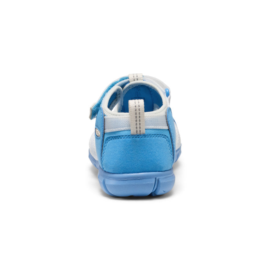 Keen Big Kids' Seacamp II CNX Azure Blue/Star White