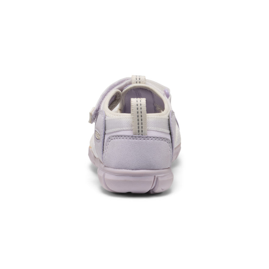 Keen Big Kids' Seacamp II CNX Thistle/Star White
