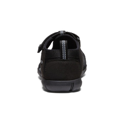Keen Big Kids' Seacamp II CNX Black/Grey