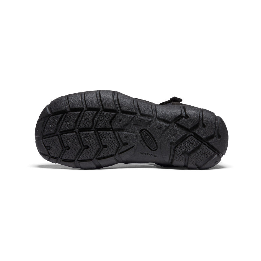 Keen Big Kids' Seacamp II CNX Black/Grey