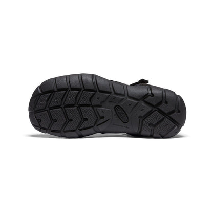 Keen Big Kids' Seacamp II CNX Black/Grey