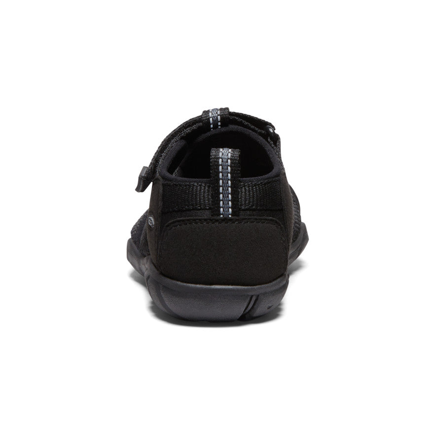 Keen Little Kids' Seacamp II CNX Black/Grey