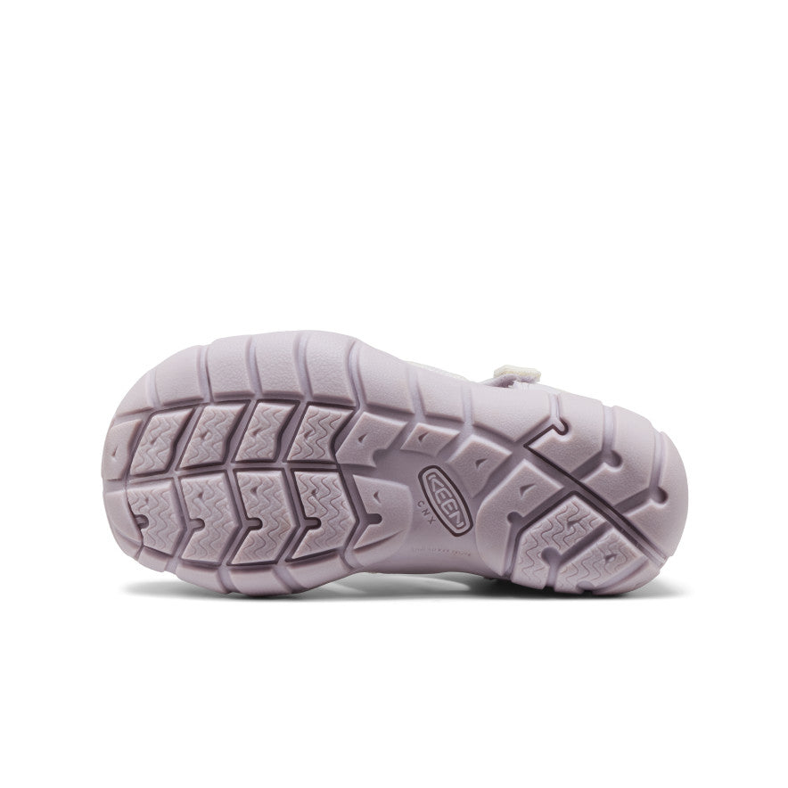 Keen Little Kids' Seacamp II CNX Thistle/Star White