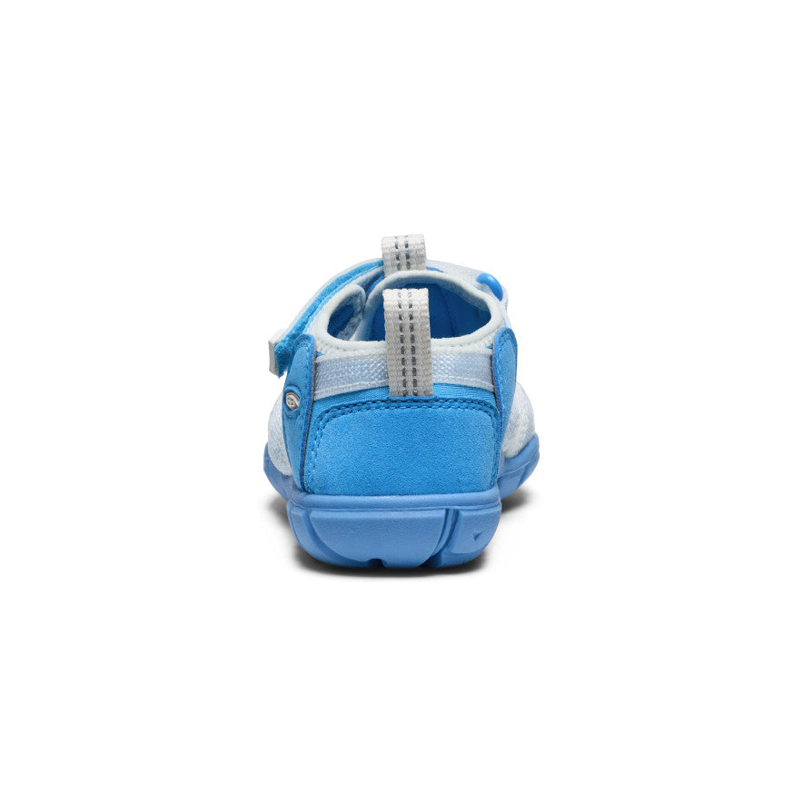 Keen Little Kids' Seacamp II CNX Azure Blue/Star White