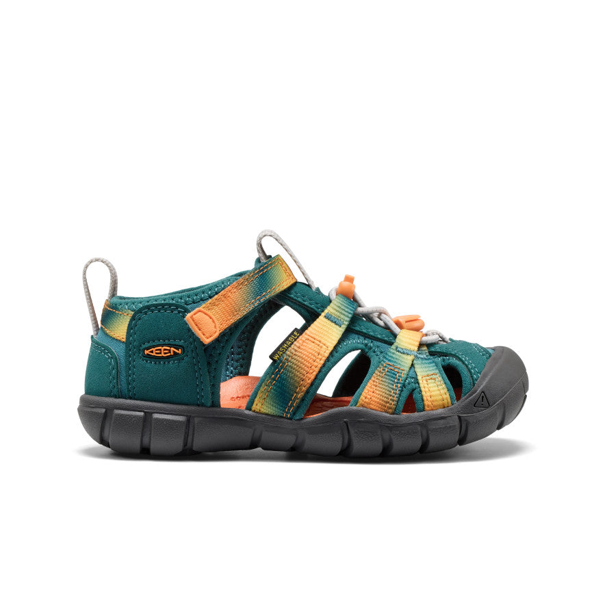 Keen Little Kids' Seacamp II CNX Ombre Mediterranea