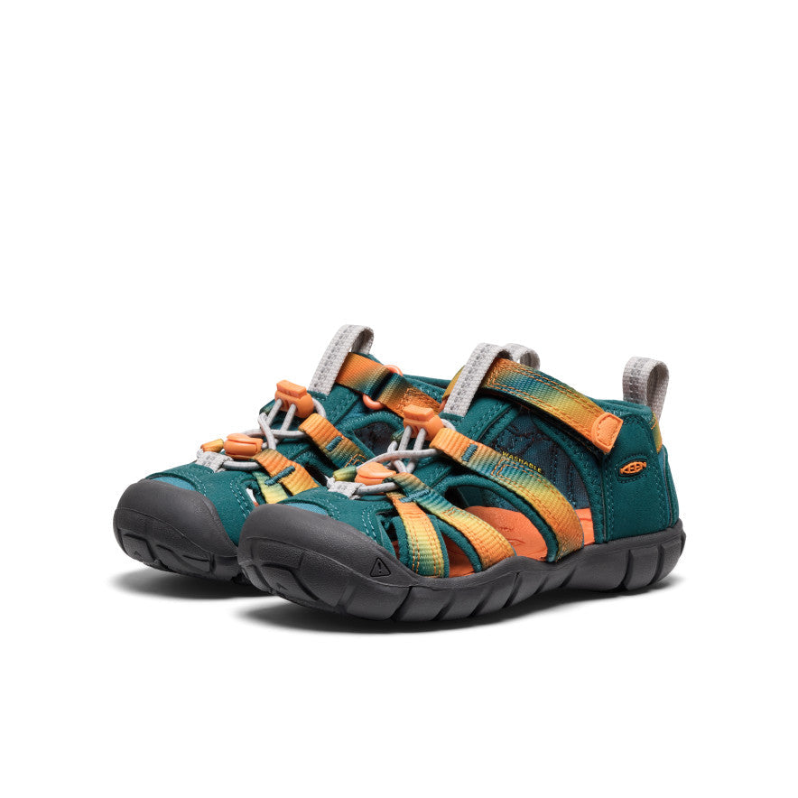 Keen Little Kids' Seacamp II CNX Ombre Mediterranea