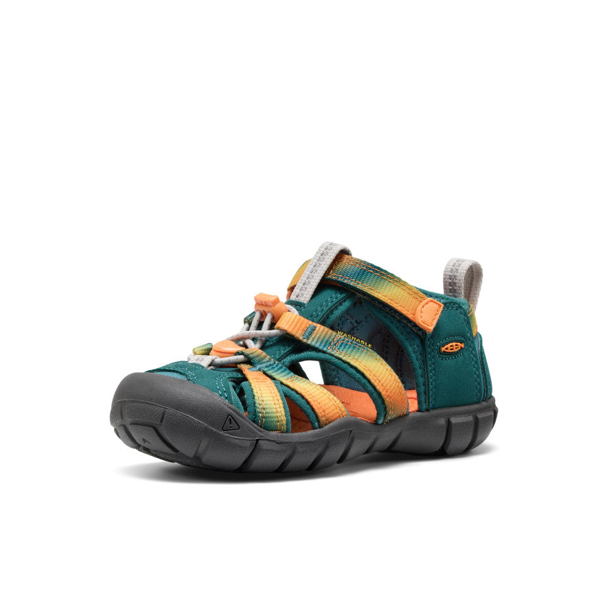Keen Little Kids' Seacamp II CNX Ombre Mediterranea