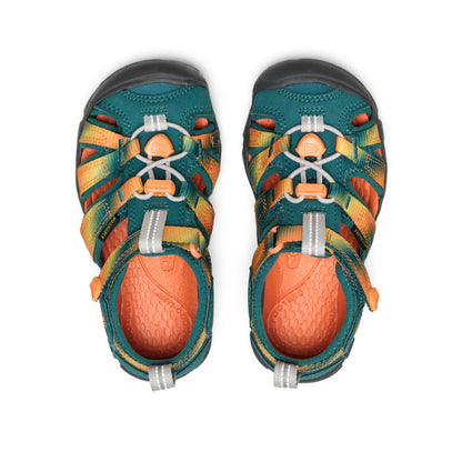 Keen Little Kids' Seacamp II CNX Ombre Mediterranea