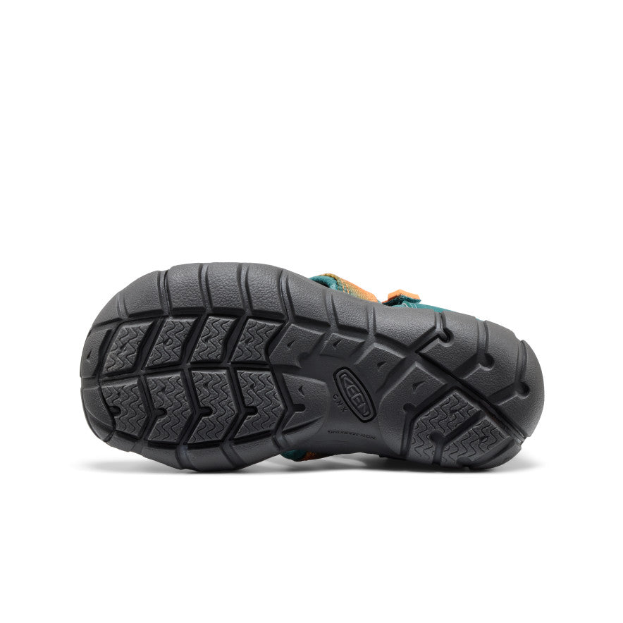 Keen Little Kids' Seacamp II CNX Ombre Mediterranea