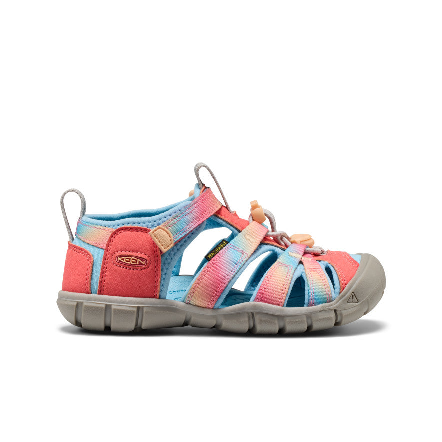 Keen Little Kids' Seacamp II CNX Ombre Pink Lemonade