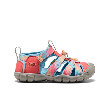 Keen Little Kids' Seacamp II CNX Ombre Pink Lemonade