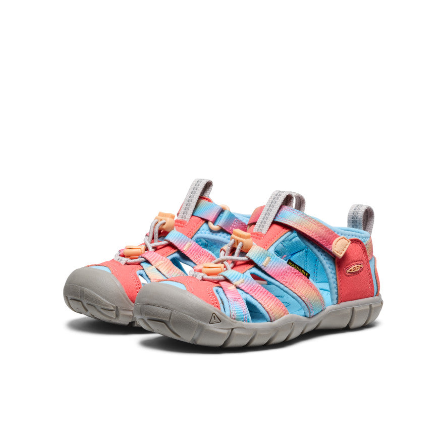 Keen Little Kids' Seacamp II CNX Ombre Pink Lemonade