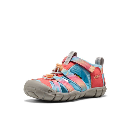 Keen Little Kids' Seacamp II CNX Ombre Pink Lemonade