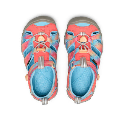 Keen Little Kids' Seacamp II CNX Ombre Pink Lemonade