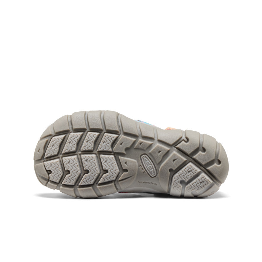 Keen Little Kids' Seacamp II CNX Ombre Pink Lemonade