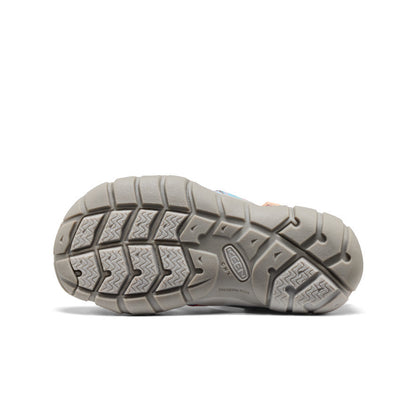 Keen Little Kids' Seacamp II CNX Ombre Pink Lemonade