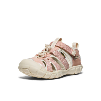 Keen Little Kids' Seacamp II CNX Pink Gold