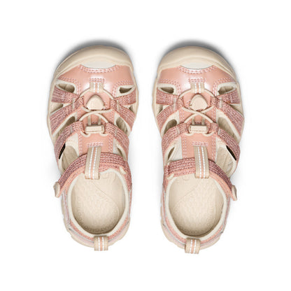 Keen Little Kids' Seacamp II CNX Pink Gold