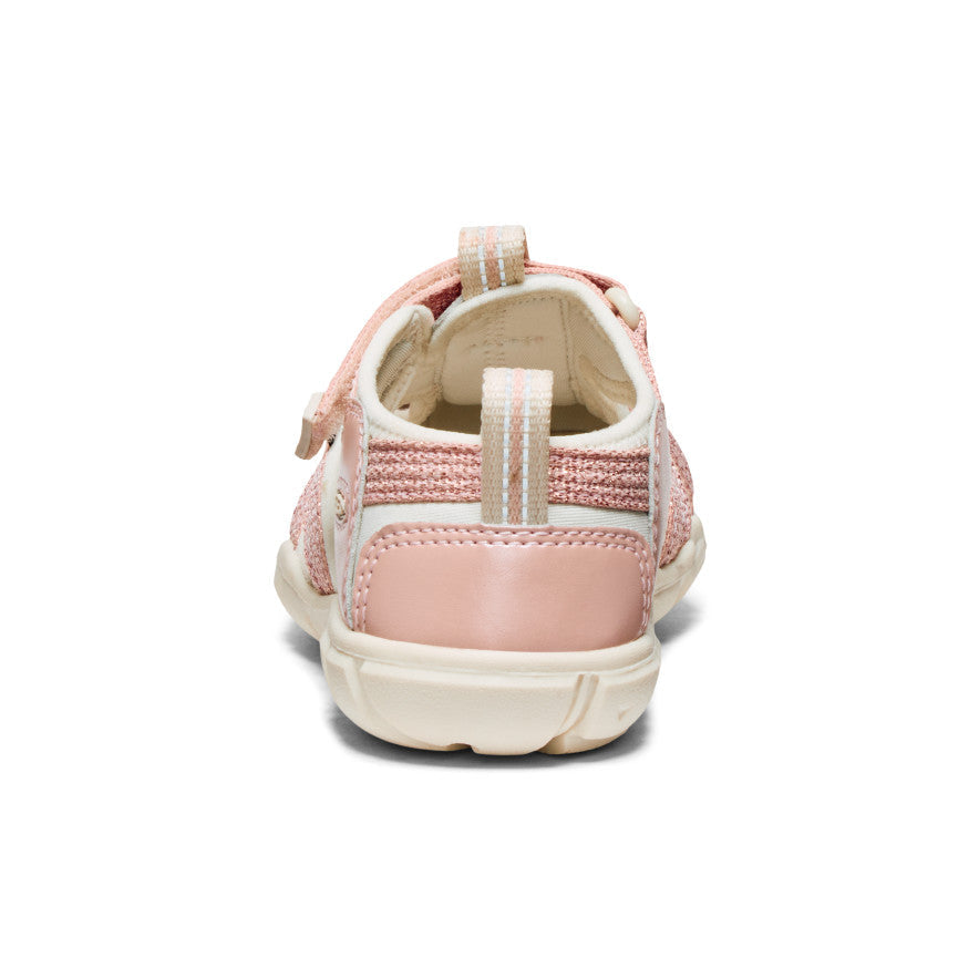 Keen Little Kids' Seacamp II CNX Pink Gold