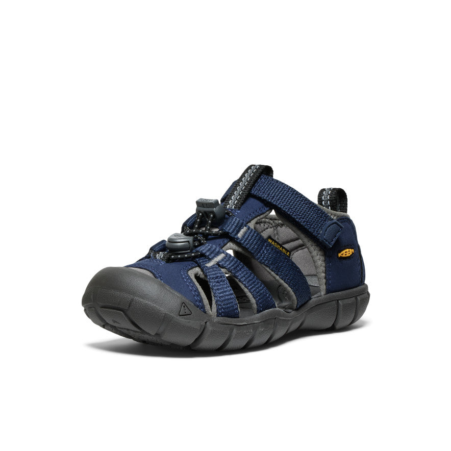 Keen Little Kids' Seacamp II CNX Naval Academy/Drizzle