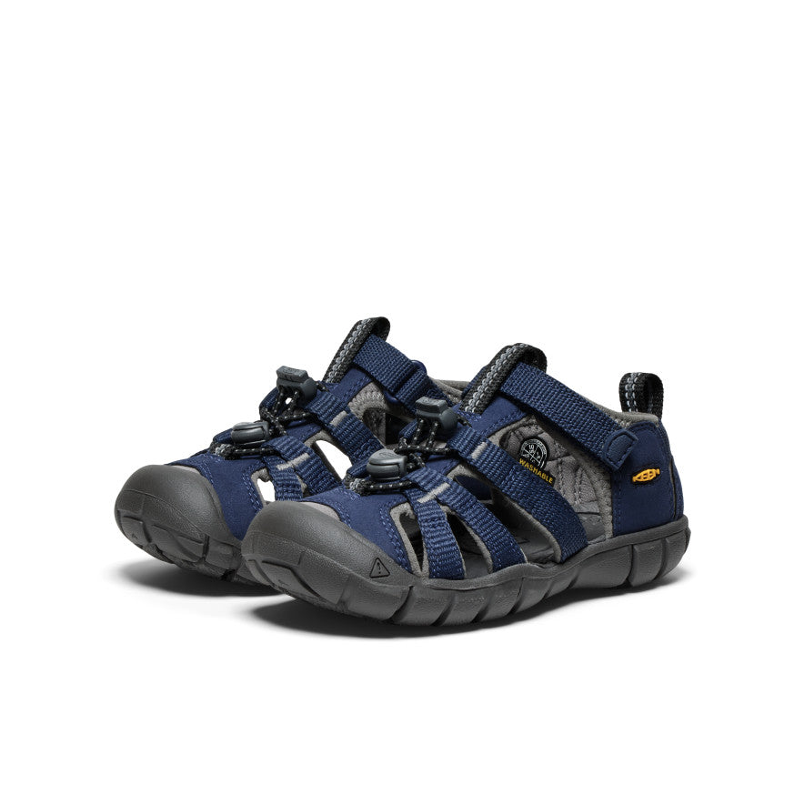 Keen Little Kids' Seacamp II CNX Naval Academy/Drizzle