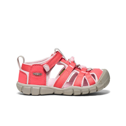 Keen Little Kids' Seacamp II CNX Dubarry/Giggle Pink