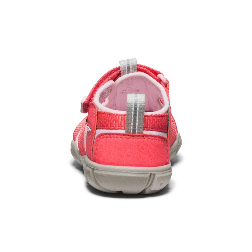 Keen Little Kids' Seacamp II CNX Dubarry/Giggle Pink