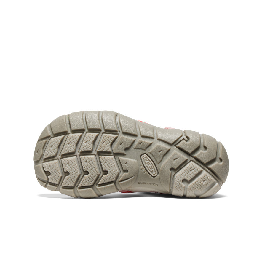 Keen Little Kids' Seacamp II CNX Dubarry/Giggle Pink