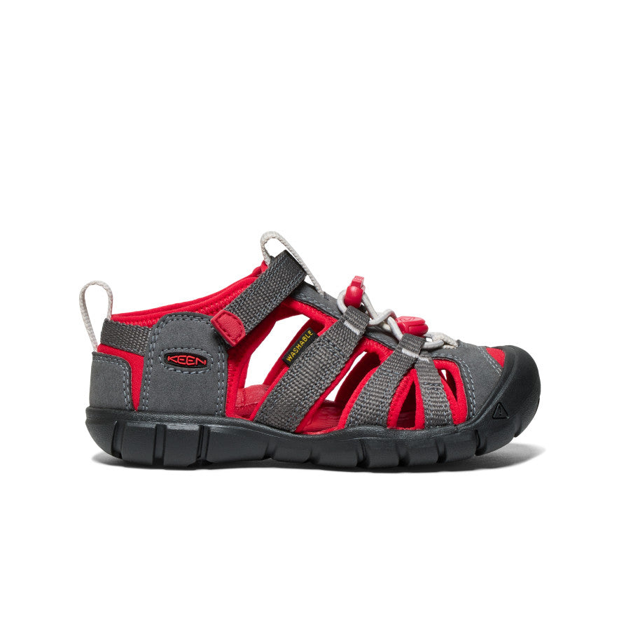 Keen Little Kids' Seacamp II CNX Magnet/Red Carpet