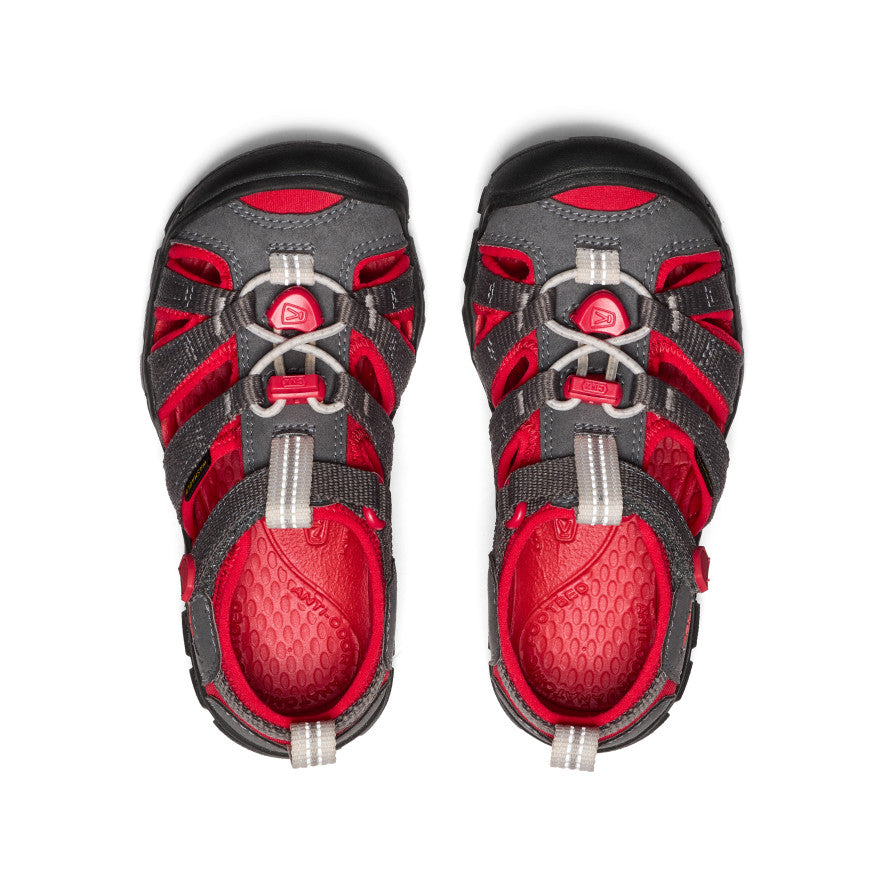 Keen Little Kids' Seacamp II CNX Magnet/Red Carpet
