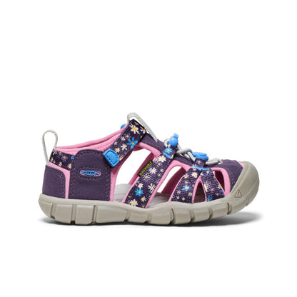 Keen Little Kids' Seacamp II CNX Daisies/Marina