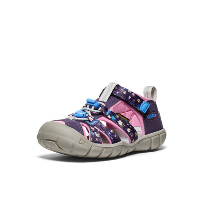Keen Little Kids' Seacamp II CNX Daisies/Marina