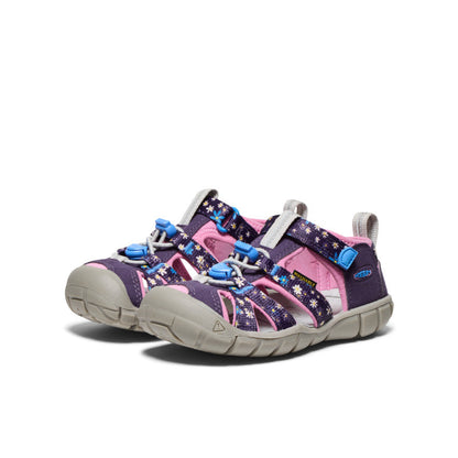 Keen Little Kids' Seacamp II CNX Daisies/Marina