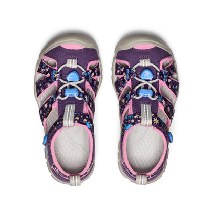 Keen Little Kids' Seacamp II CNX Daisies/Marina