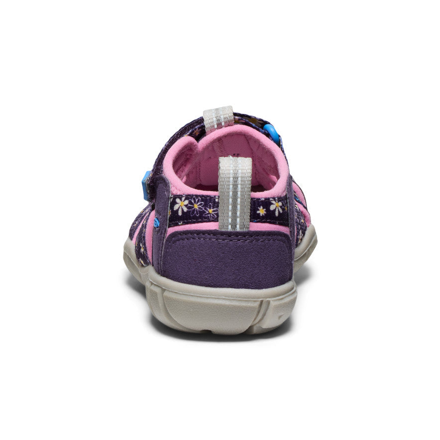 Keen Little Kids' Seacamp II CNX Daisies/Marina