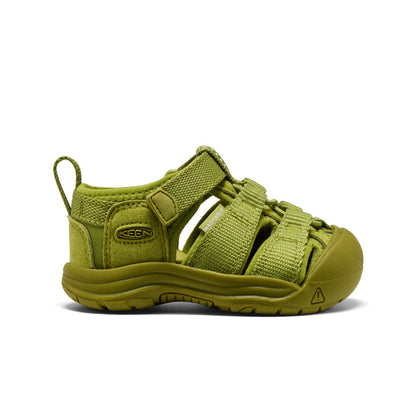 Keen Toddlers' Newport H2 Golden Cypress Monochrome
