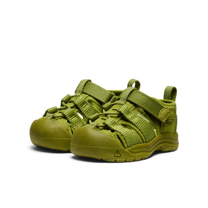 Keen Toddlers' Newport H2 Golden Cypress Monochrome