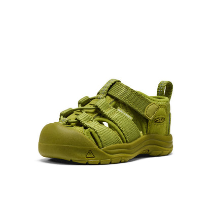 Keen Toddlers' Newport H2 Golden Cypress Monochrome
