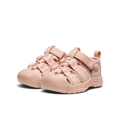 Keen Toddlers' Newport H2 Cameo Rose Monochrome