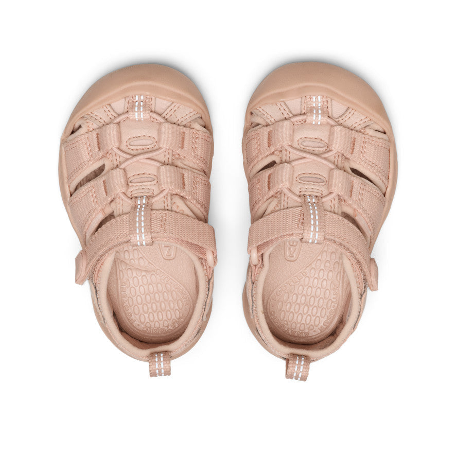 Keen Toddlers' Newport H2 Cameo Rose Monochrome