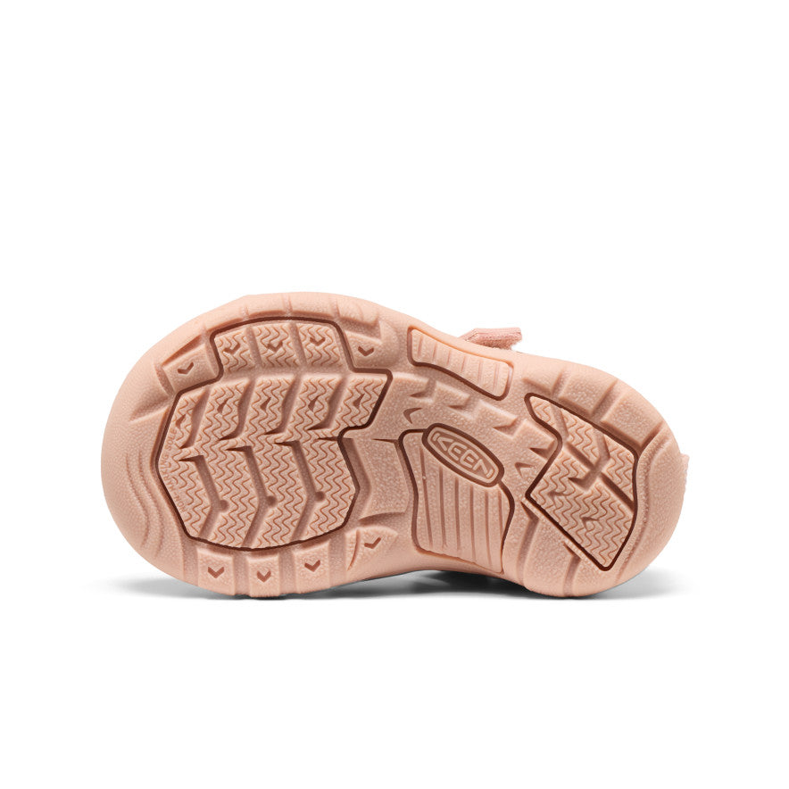 Keen Toddlers' Newport H2 Cameo Rose Monochrome